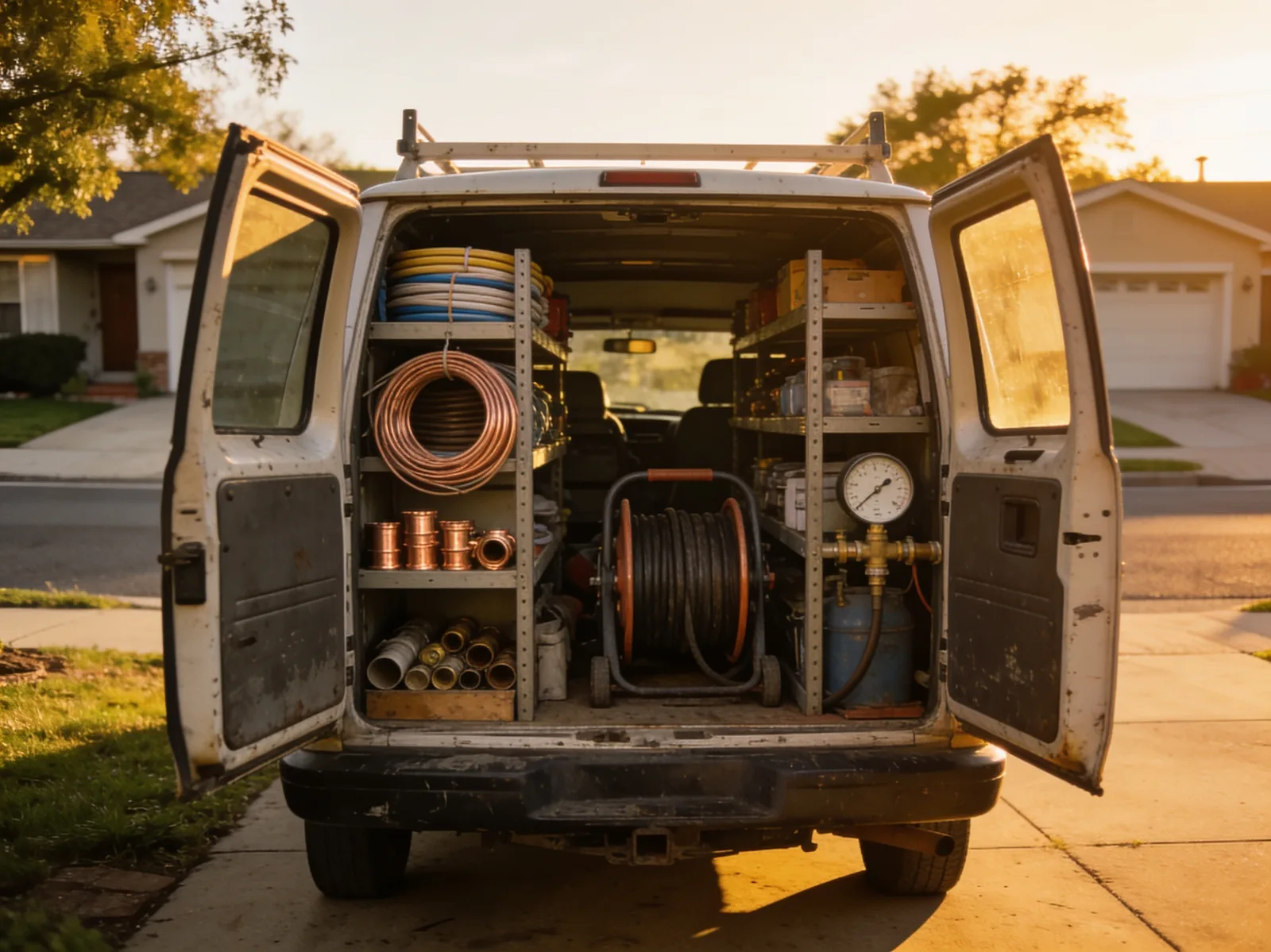 Emergency Plumber company in Jeff, KY